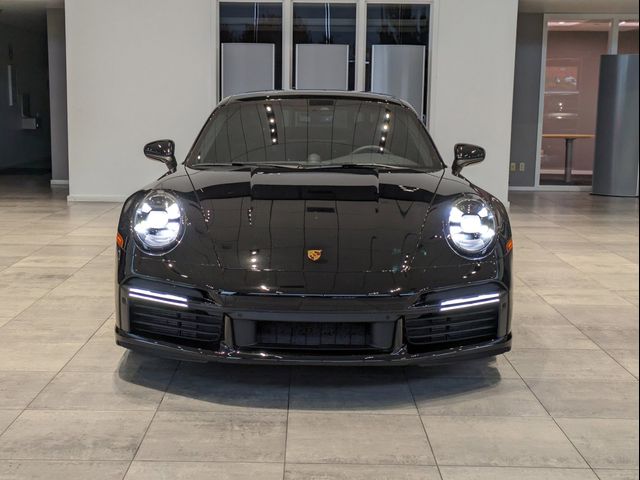 2023 Porsche 911 Turbo S