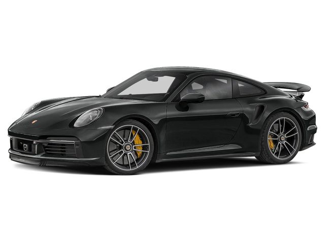 2023 Porsche 911 Turbo S