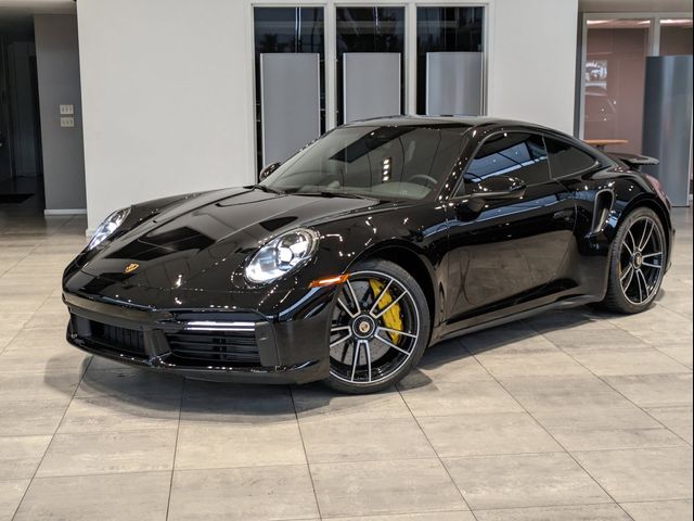 2023 Porsche 911 Turbo S