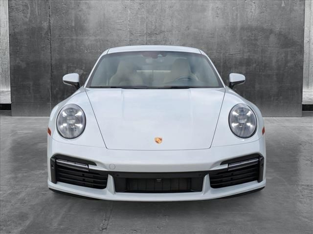 2023 Porsche 911 Turbo S