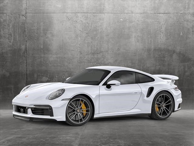 2023 Porsche 911 Turbo S