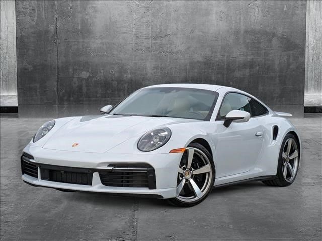 2023 Porsche 911 Turbo S