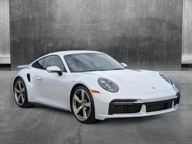 2023 Porsche 911 Turbo S