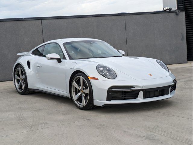 2023 Porsche 911 Turbo S