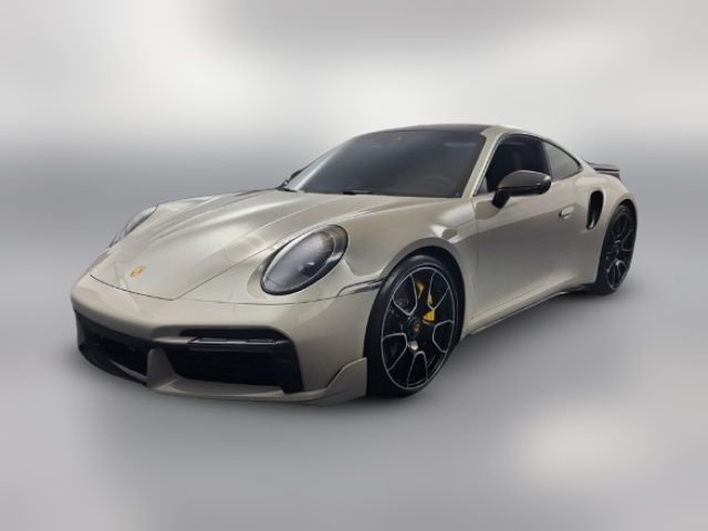 2023 Porsche 911 Turbo