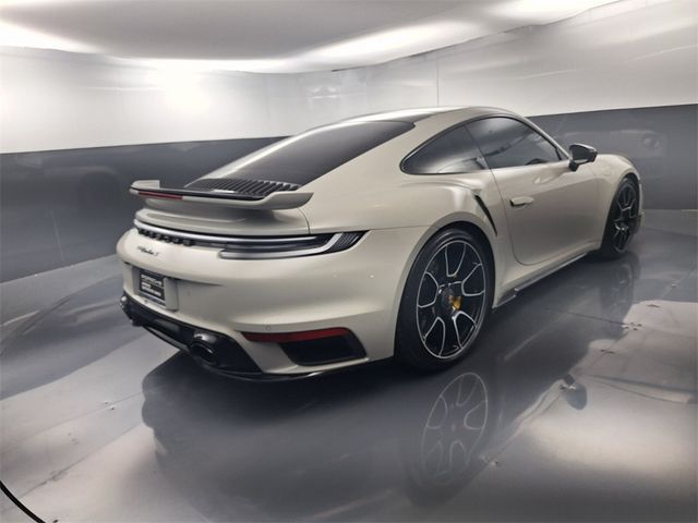 2023 Porsche 911 Turbo