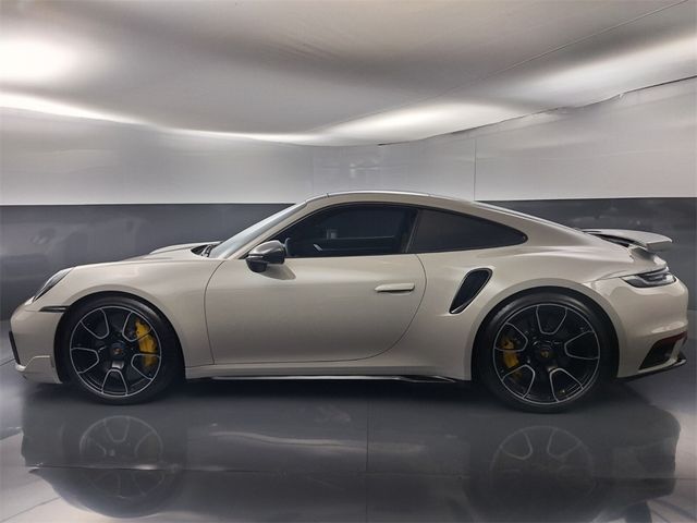 2023 Porsche 911 Turbo