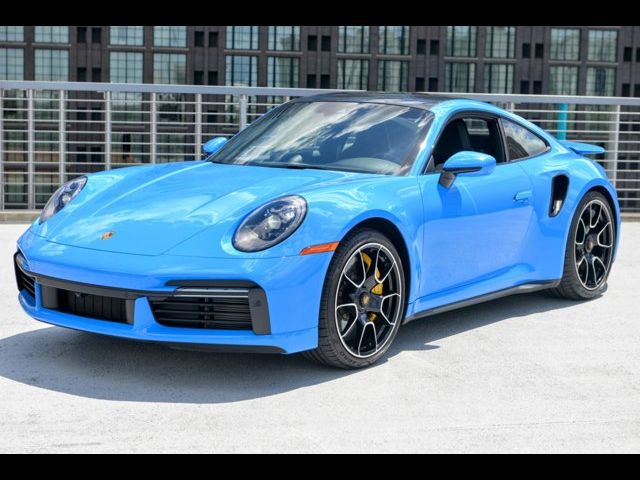 2023 Porsche 911 Turbo S