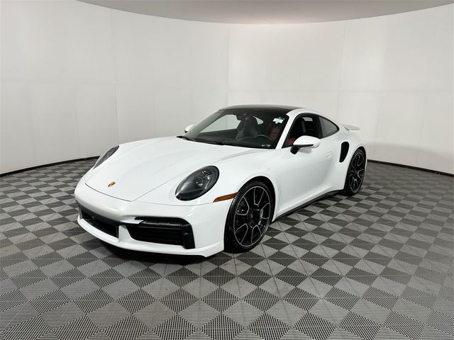 2023 Porsche 911 Turbo S