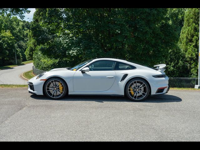 2023 Porsche 911 Turbo S