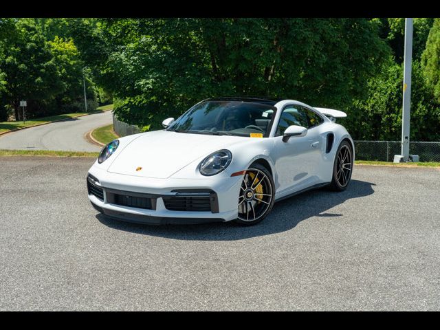 2023 Porsche 911 Turbo S