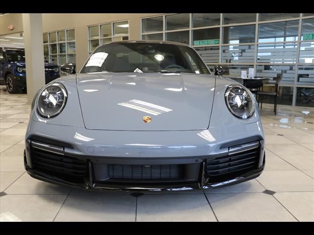 2023 Porsche 911 Turbo S