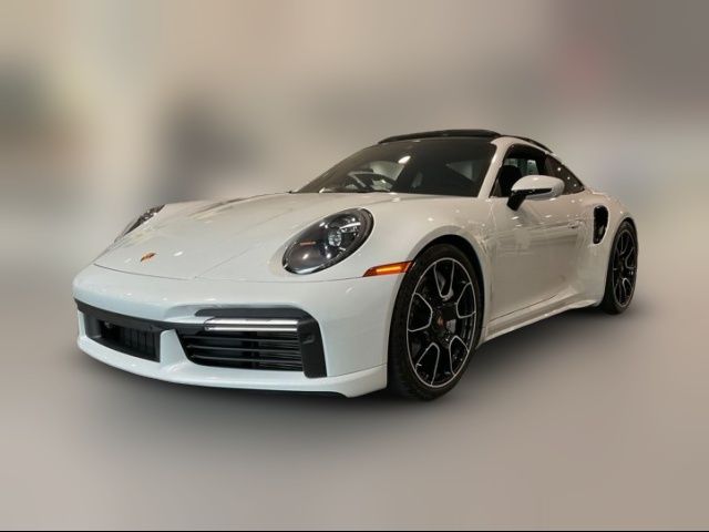 2023 Porsche 911 Turbo S