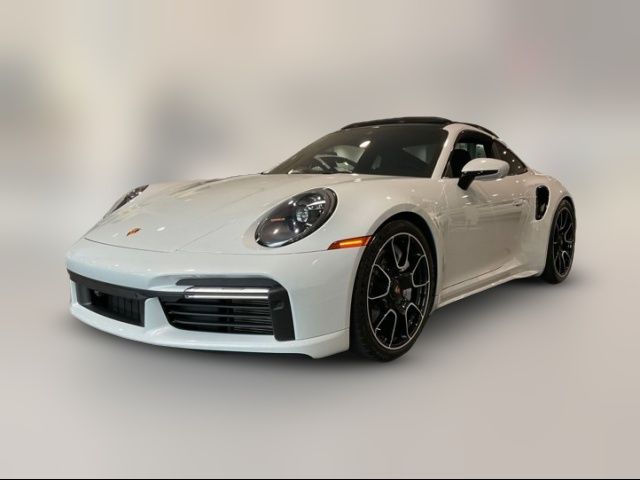 2023 Porsche 911 Turbo S