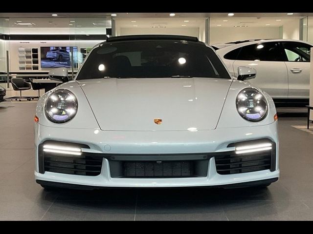 2023 Porsche 911 Turbo S