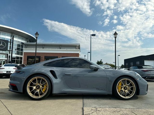 2023 Porsche 911 Turbo S