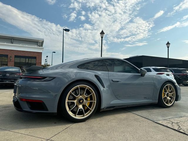 2023 Porsche 911 Turbo S