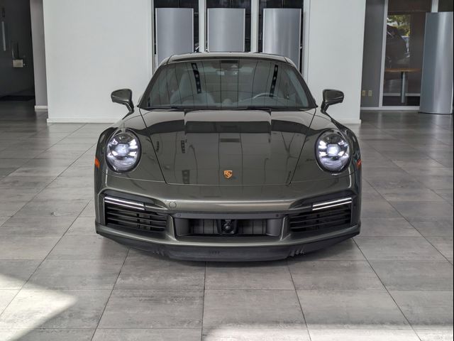 2023 Porsche 911 Turbo S