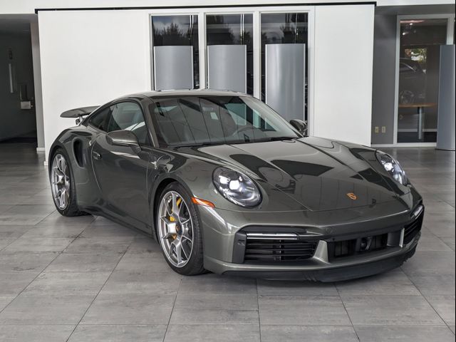 2023 Porsche 911 Turbo S