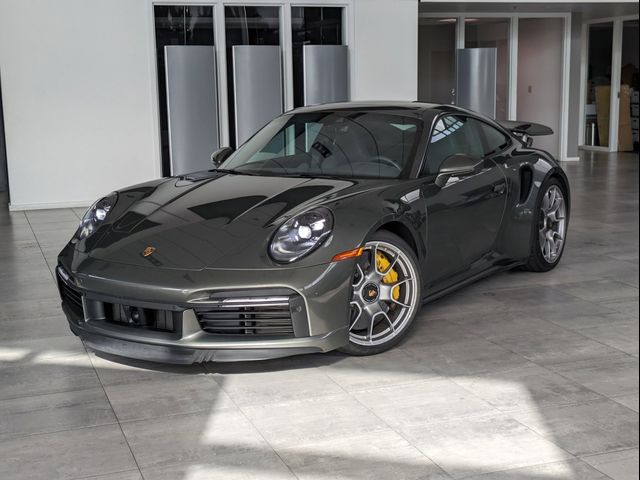 2023 Porsche 911 Turbo S