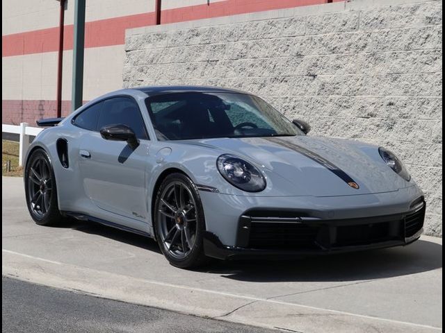 2023 Porsche 911 Turbo S