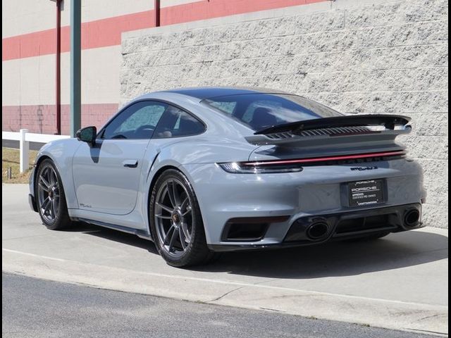 2023 Porsche 911 Turbo S