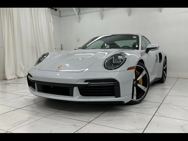 2023 Porsche 911 Turbo S