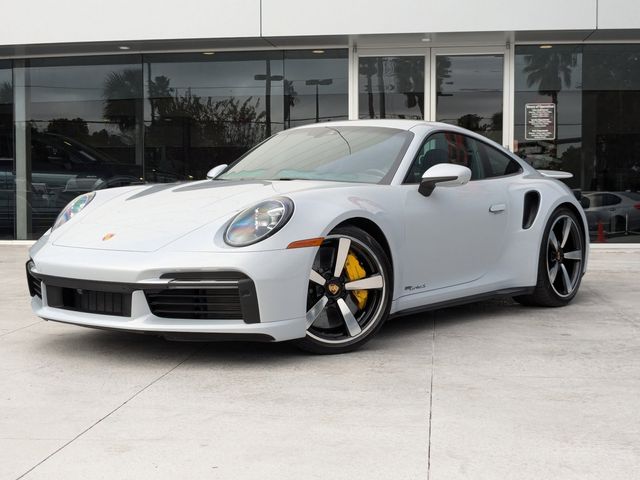 2023 Porsche 911 Turbo S