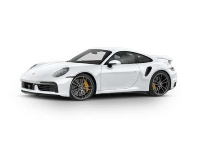 2023 Porsche 911 Turbo S