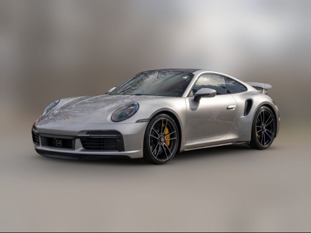 2023 Porsche 911 Turbo S