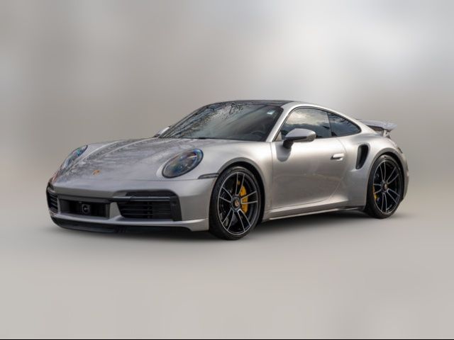 2023 Porsche 911 Turbo S