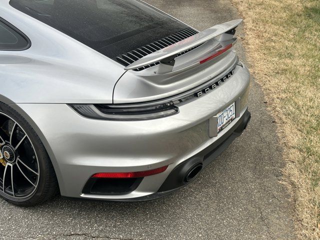 2023 Porsche 911 Turbo S