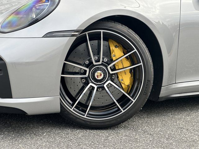 2023 Porsche 911 Turbo S