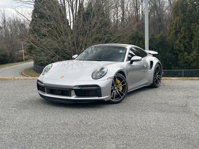 2023 Porsche 911 Turbo S