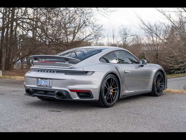 2023 Porsche 911 Turbo S