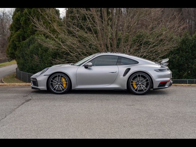 2023 Porsche 911 Turbo S