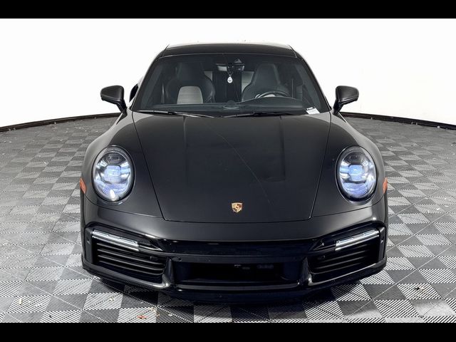 2023 Porsche 911 Turbo S