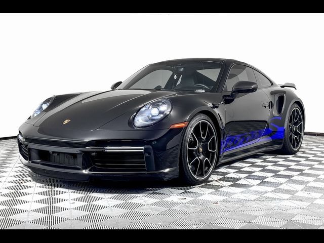 2023 Porsche 911 Turbo S