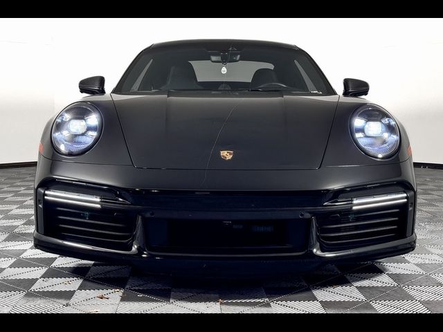 2023 Porsche 911 Turbo S