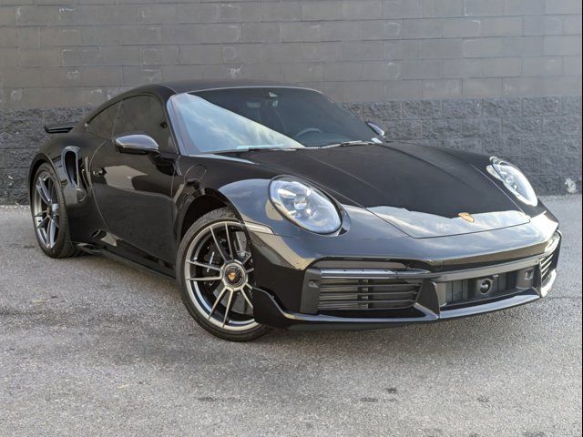 2023 Porsche 911 Turbo S