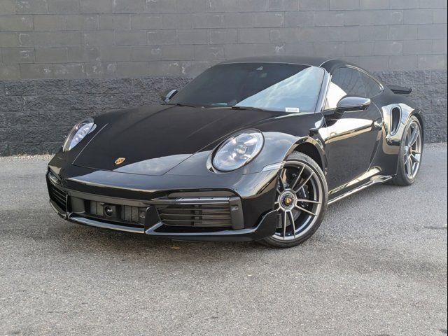 2023 Porsche 911 Turbo S