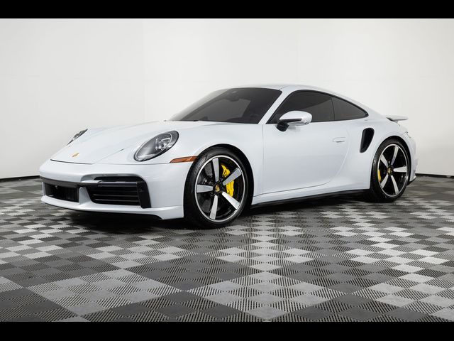 2023 Porsche 911 Turbo S
