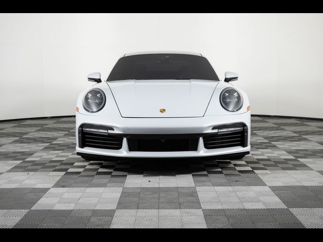 2023 Porsche 911 Turbo S