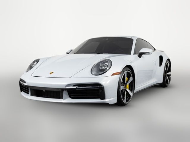 2023 Porsche 911 Turbo S