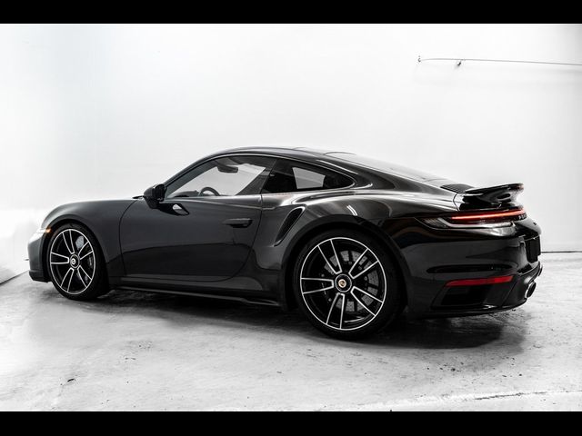 2023 Porsche 911 Turbo