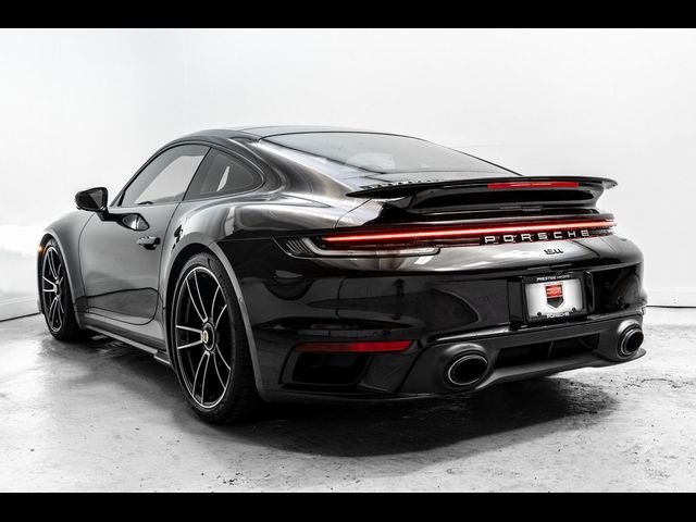 2023 Porsche 911 Turbo