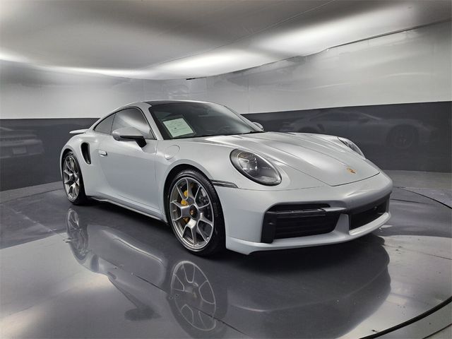 2023 Porsche 911 Turbo S