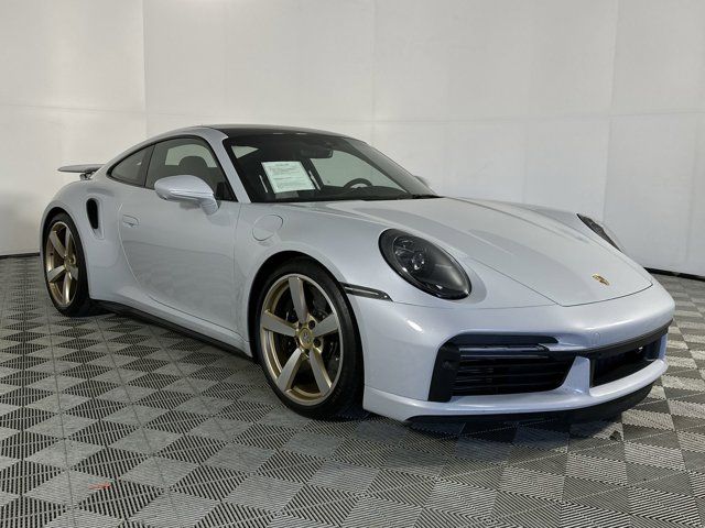 2023 Porsche 911 Turbo S