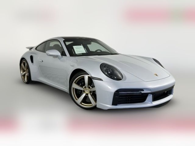 2023 Porsche 911 Turbo S