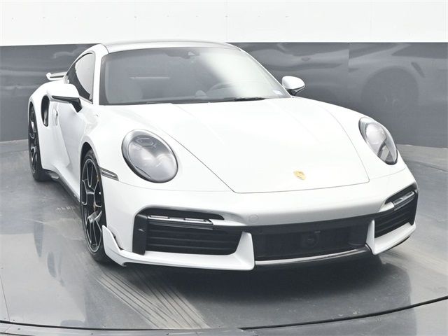 2023 Porsche 911 Turbo S